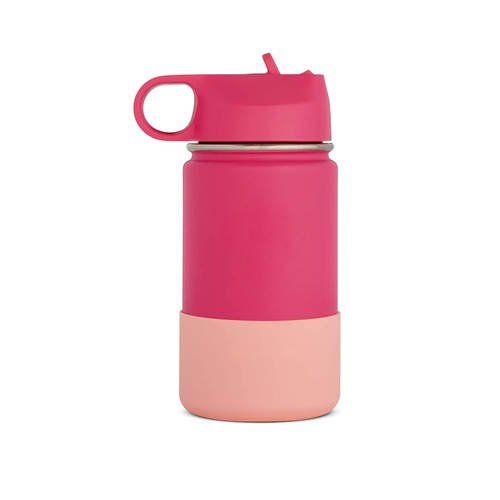 Vacuum Insulated Stainless Steel Kids Water Bottle Flask