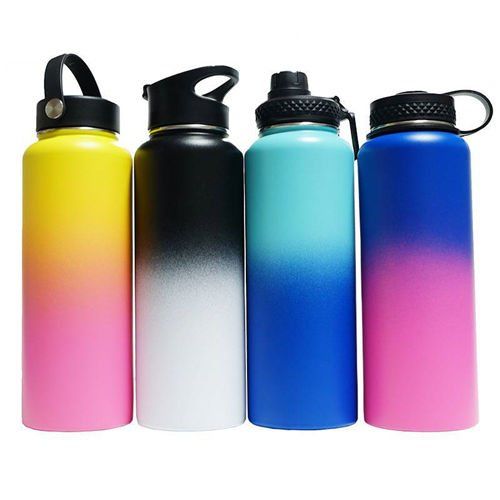 Wholesale Insulated Bottle Stainless Steel Hydro Flask 32oz