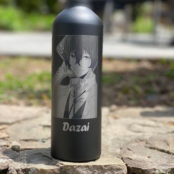 Customized Water bottles with engraving