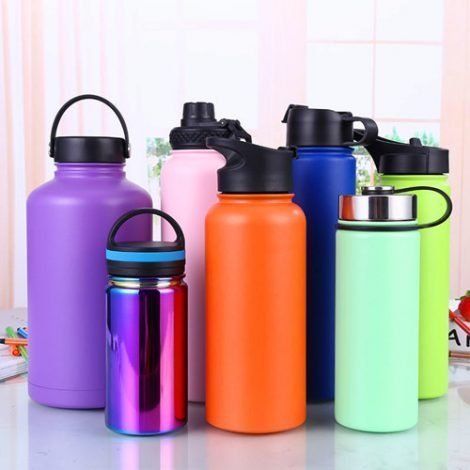 What's the materials of stainless steel bottle tumbler