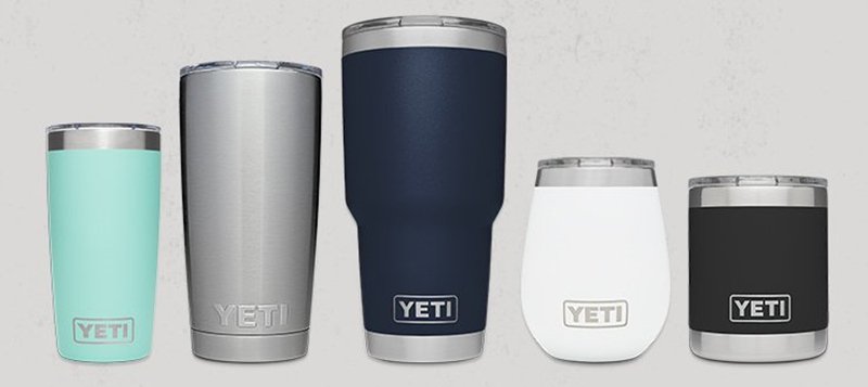 Yeti insulated wine tumbler cup mug