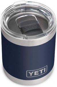 yeti rambler tumbler with lid