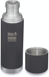 Klean Kanteen vacuum insulated water bottle, what water bottle keeps water the coldest