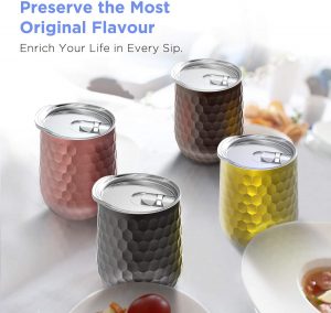 What is a wine tumbler cup?