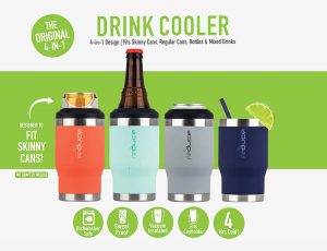best overall koozie can cooler