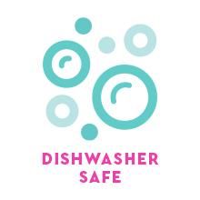 Dishwasher safe for swig cups