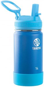 a booster for your stainless steel insulated water bottle