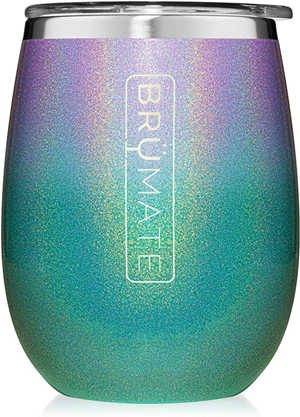 BrüMate Uncork'd XL 14oz Wine Glass Tumbler