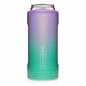Brumate hopsulator slim can cooler koozie 12 oz.