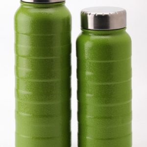 Hot Sports Water Bottle Insulated Metal Thermos Vacuum Flask 5oz