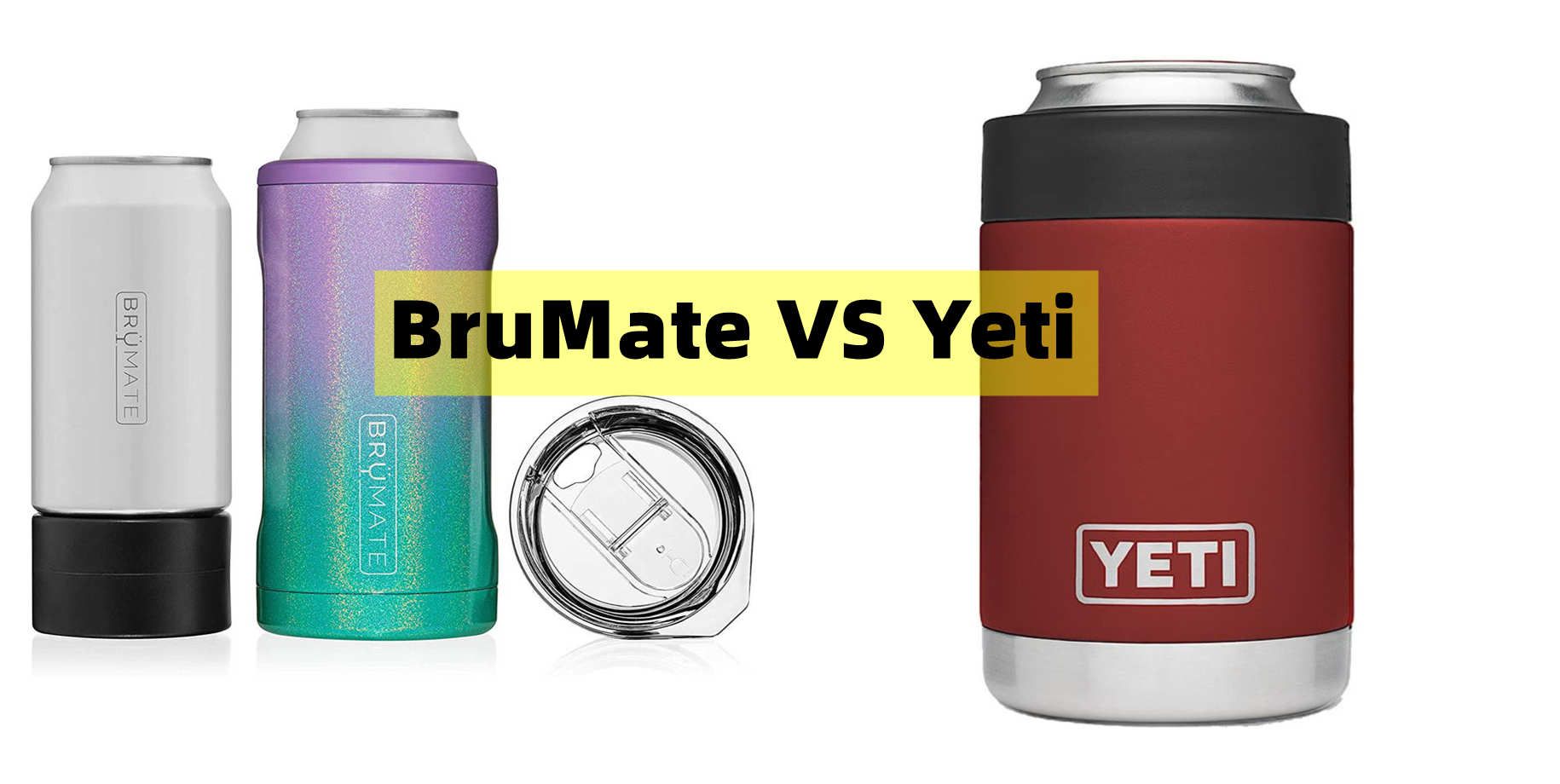 Keep Drinks Cold With These Brumates That Have 61,800+ 5-Star Reviews