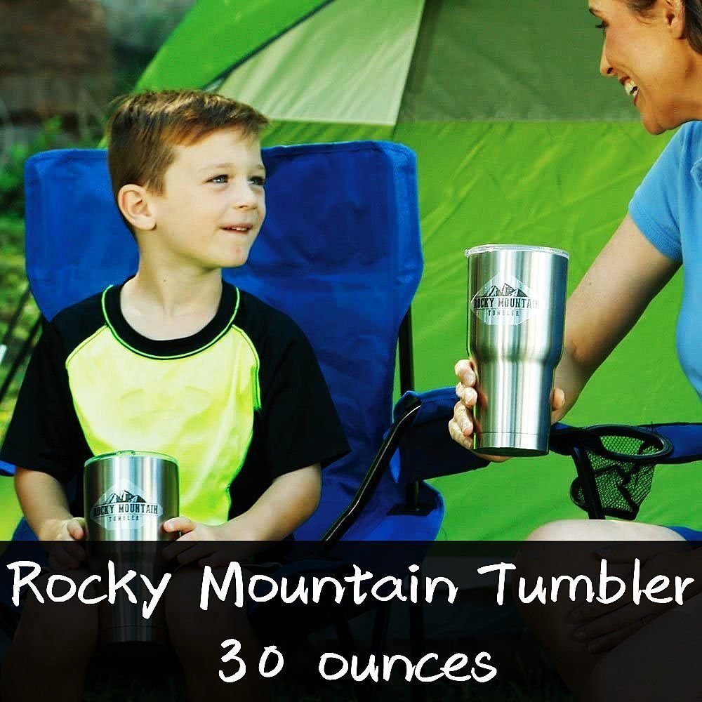 Rocky Mountain Tumbler, 30 ounces, Tumbler