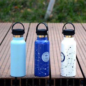 standard mouth stainless steel bottle