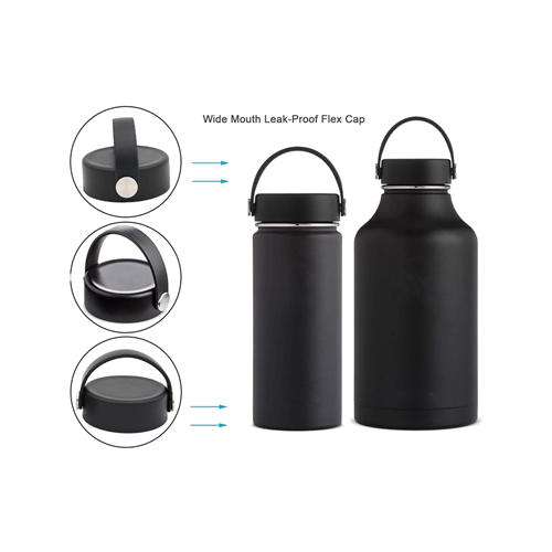 Replaceable Hydro Flask Wide Mouth Insulated Lid
