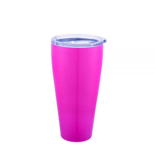 Insulated Water Bottle Thermal Conical Tumbler