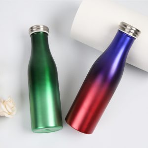 Vacuum Flask Cup Insulated Water Bottle