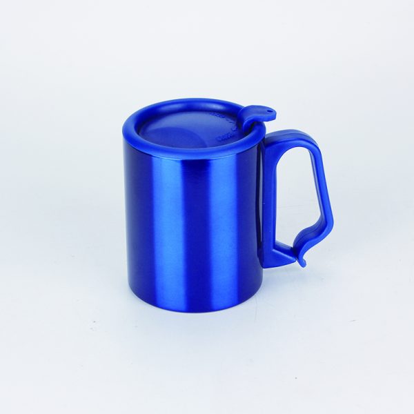 High Quality Double Wall Stainless Steel Travel Coffee Mugs