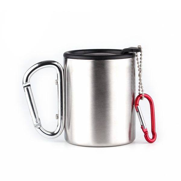 Customizable Tea Coffee Mug Stainless Steel Tumbler