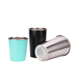 Stainless Steel Travel Mug